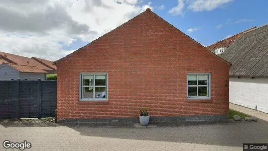 Andelsboliger til salg i Brovst - Foto fra Google Street View