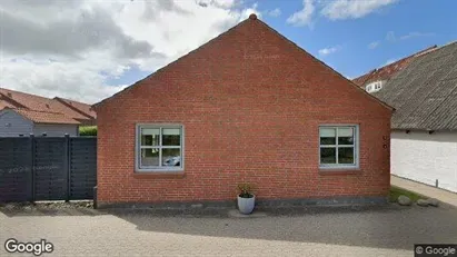 Andelsboliger til salg i Brovst - Foto fra Google Street View