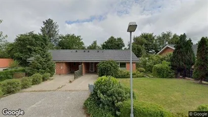 Andelsboliger til salg i Hjørring - Foto fra Google Street View