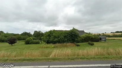 Andelsboliger til salg i Gudhjem - Foto fra Google Street View