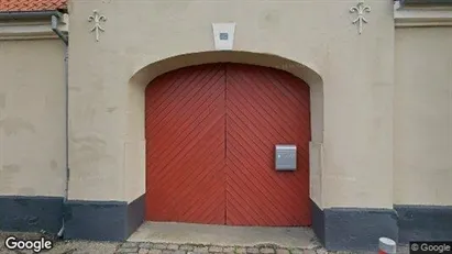 Andelsboliger til salg i Nykøbing Falster - Foto fra Google Street View