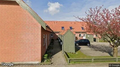 Andelsboliger til salg i Aalborg Centrum - Foto fra Google Street View