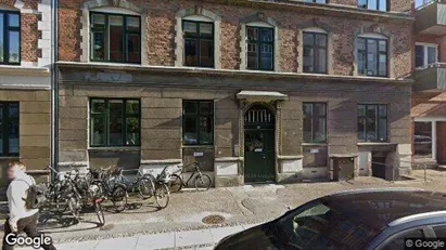 Andelsboliger til salg i Frederiksberg - Foto fra Google Street View