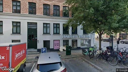 Andelsboliger til salg i Frederiksberg - Foto fra Google Street View