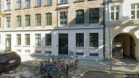 Andelsboliger til salg i Frederiksberg - Foto fra Google Street View