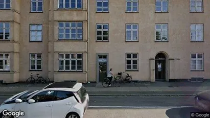 Andelsboliger til salg i Vanløse - Foto fra Google Street View