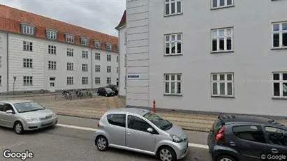 Andelsboliger til salg i Aalborg Centrum - Foto fra Google Street View