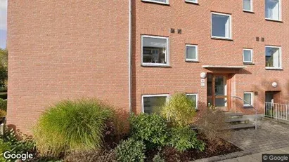 Andelsboliger til salg i Brabrand - Foto fra Google Street View