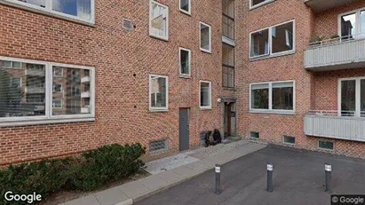 Andelsboliger til salg i Frederiksberg - Foto fra Google Street View