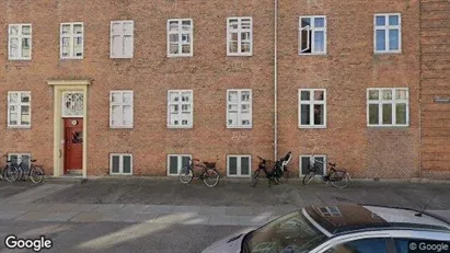 Andelsboliger til salg i København S - Foto fra Google Street View