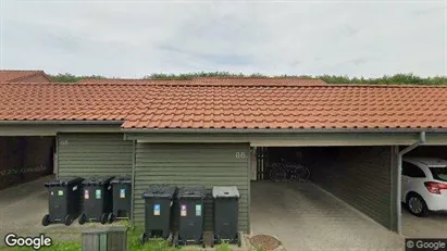 Andelsboliger til salg i Randers NV - Foto fra Google Street View