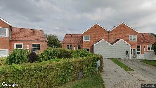 Andelsboliger til salg i Odense NV - Foto fra Google Street View