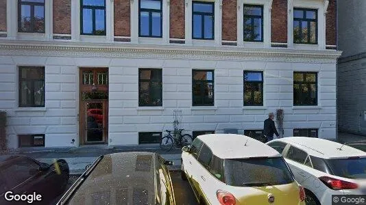 Andelsboliger til salg i Frederiksberg C - Foto fra Google Street View