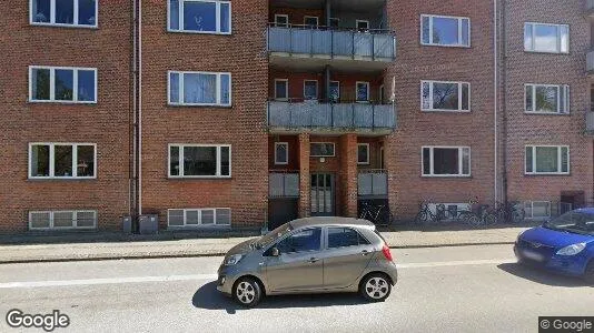 Andelsboliger til salg i Aalborg Centrum - Foto fra Google Street View