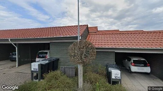 Andelsboliger til salg i Randers SØ - Foto fra Google Street View