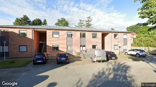 Andelsboliger til salg i Skanderborg - Foto fra Google Street View