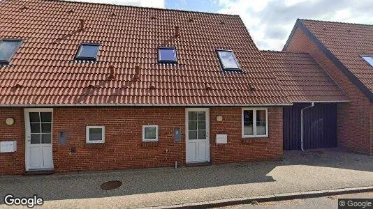Andelsboliger til salg i Vejen - Foto fra Google Street View