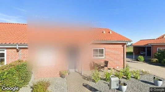 Andelsboliger til salg i Holstebro - Foto fra Google Street View