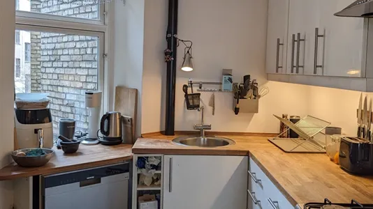 Andelsboliger til salg i Nørrebro - billede 4