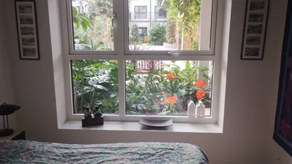 Nyere andelslejlighed, i stueplan. Se hjemmeside: Bovieran Helsinge.