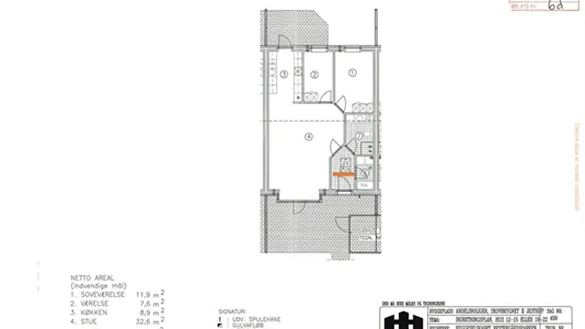 Andelsboliger til salg i Hasselager - billede 10