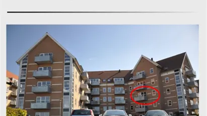 Andelsbolig med udsigt over Holbæk Fjord