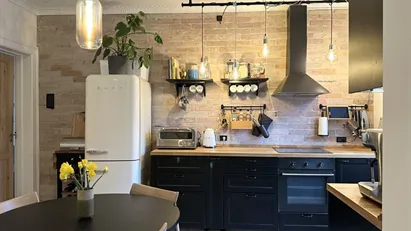 Charmerende andelslejlighed på 1. sal på Frederiksberg